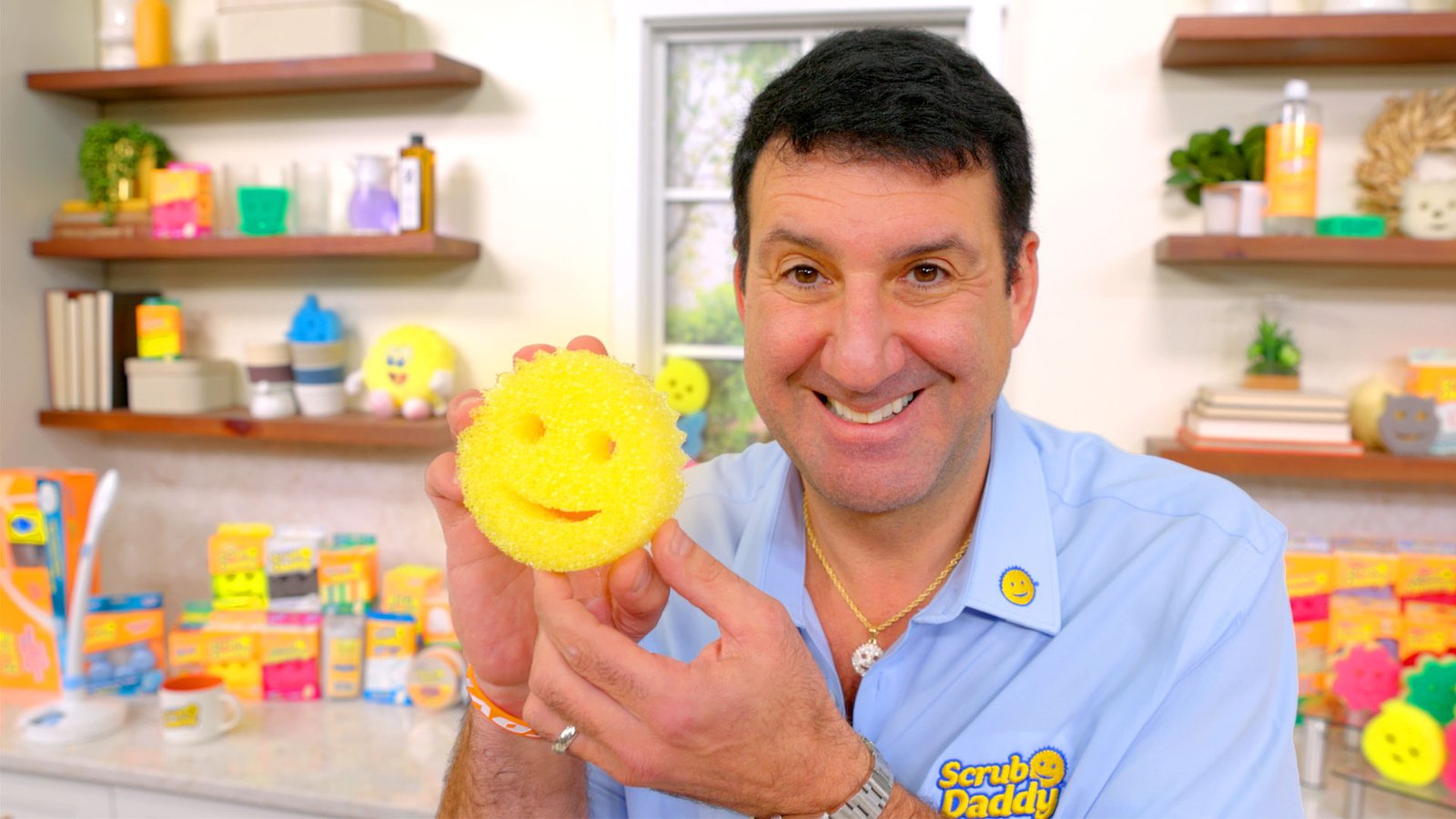 Scrub Daddy