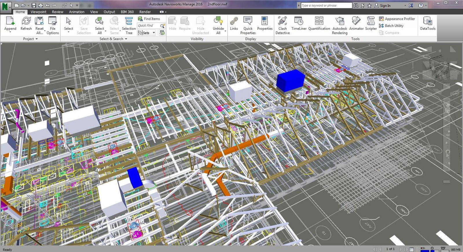 Navisworks Freedom